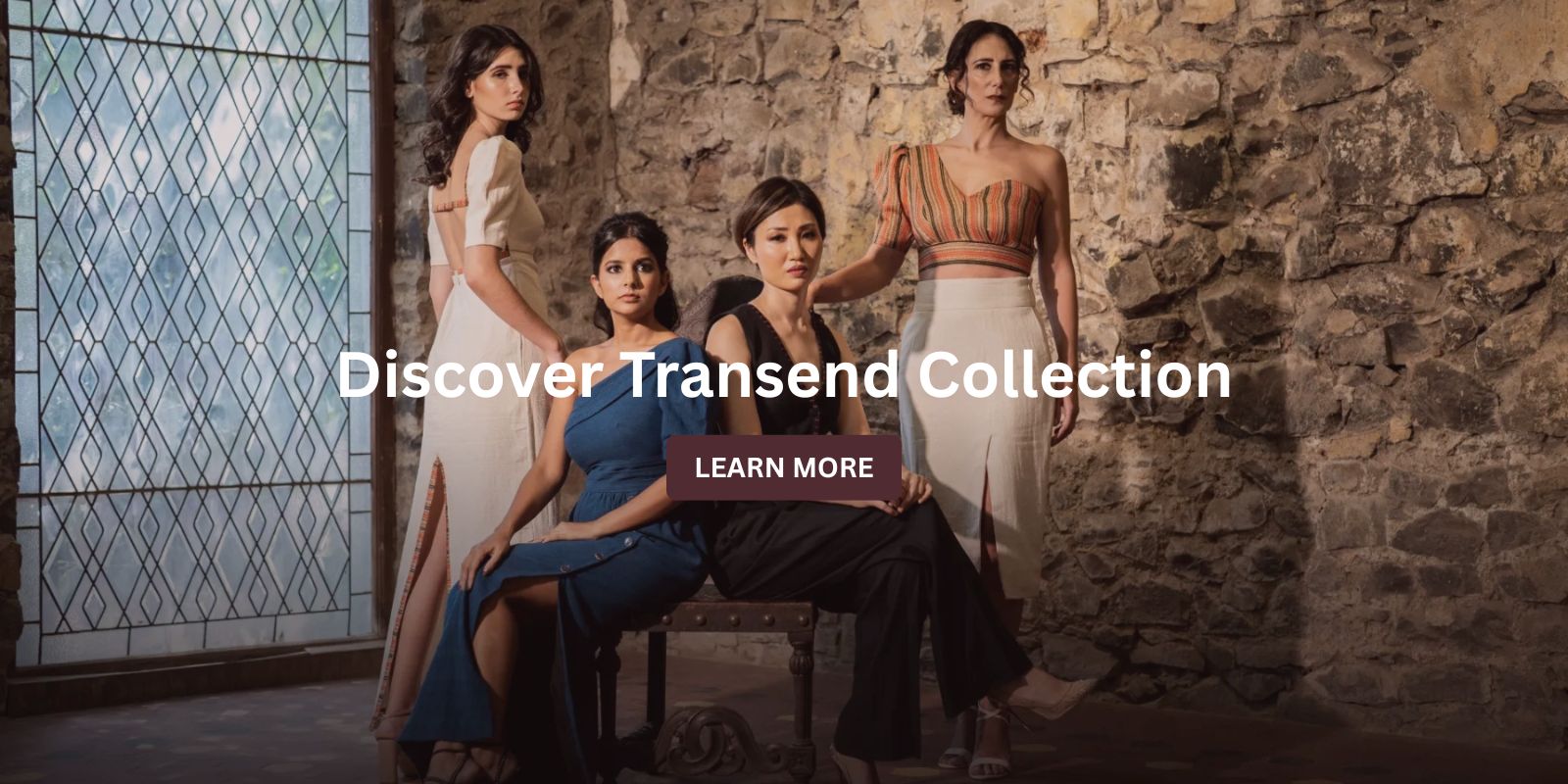 Discover Transend Collection